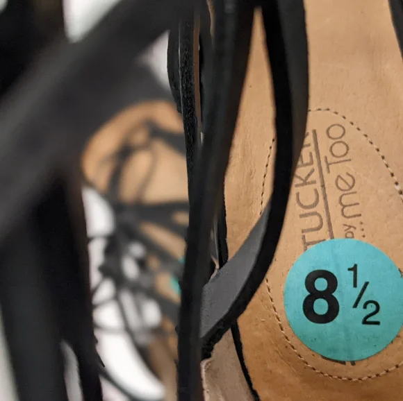 Me too leather sandals - Picture 8 of 16